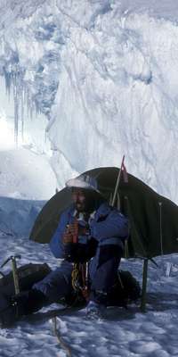 Matthias Kuhle, German geographer., dies at age 67